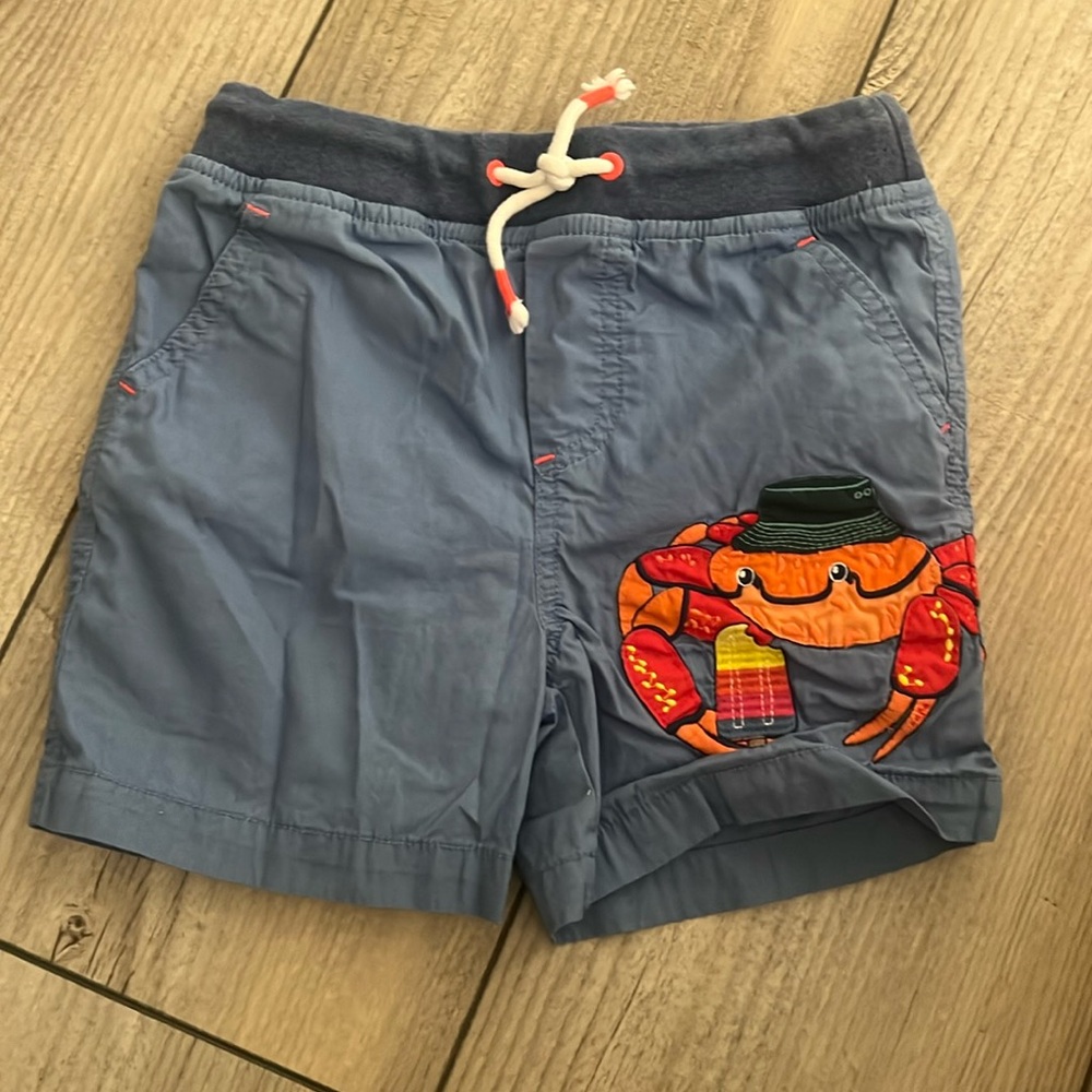 Mini Boden Shorts